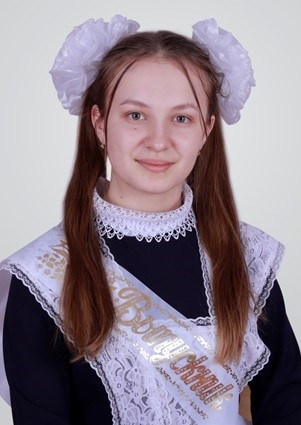 Порошенко Вероника Алексеевна.